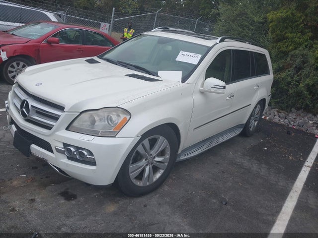 Продаж на аукціоні авто 2011 Mercedes-benz Gl 450 4matic, vin: 4JGBF7BE6BA738371, номер лоту: 46181455