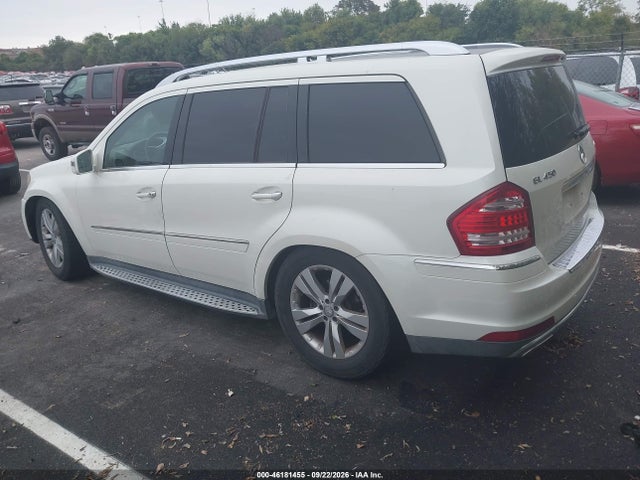 Продаж на аукціоні авто 2011 Mercedes-benz Gl 450 4matic, vin: 4JGBF7BE6BA738371, номер лоту: 46181455