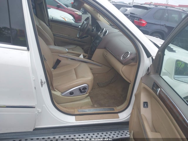 Продаж на аукціоні авто 2011 Mercedes-benz Gl 450 4matic, vin: 4JGBF7BE6BA738371, номер лоту: 46181455