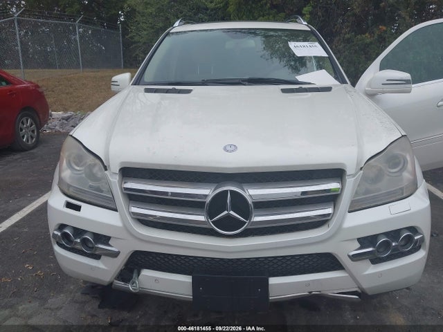 Продаж на аукціоні авто 2011 Mercedes-benz Gl 450 4matic, vin: 4JGBF7BE6BA738371, номер лоту: 46181455