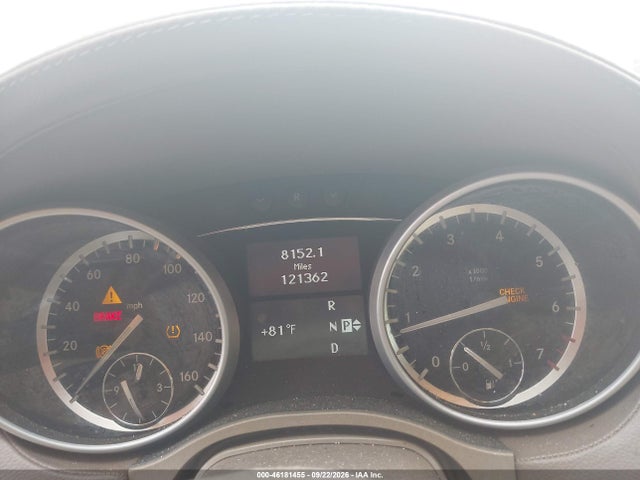 Продаж на аукціоні авто 2011 Mercedes-benz Gl 450 4matic, vin: 4JGBF7BE6BA738371, номер лоту: 46181455