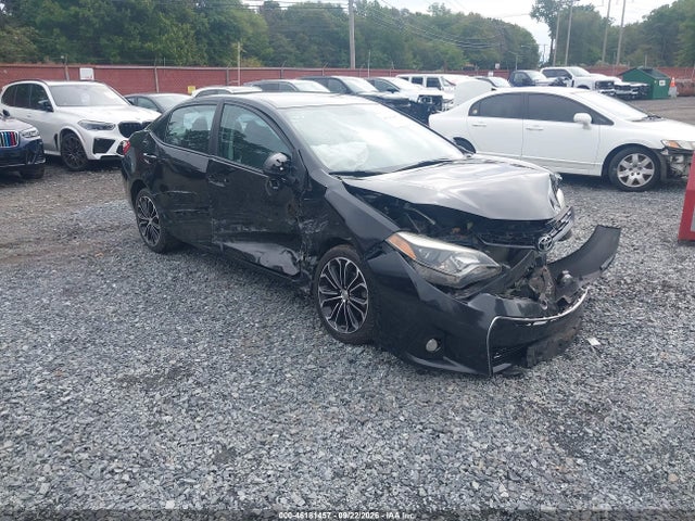 Aukcja sprzedaży 2016 Toyota Corolla S Plus, vin: 2T1BURHE7GC519628, numer aukcji: 46181457
