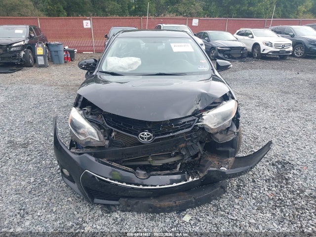 46181457 :رقم المزاد ، 2T1BURHE7GC519628 vin ، 2016 Toyota Corolla S Plus مزاد بيع