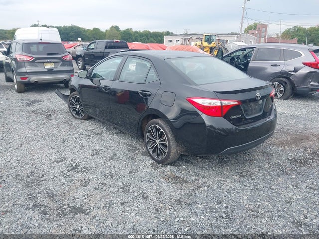 46181457 :رقم المزاد ، 2T1BURHE7GC519628 vin ، 2016 Toyota Corolla S Plus مزاد بيع