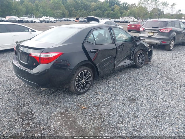 46181457 :رقم المزاد ، 2T1BURHE7GC519628 vin ، 2016 Toyota Corolla S Plus مزاد بيع