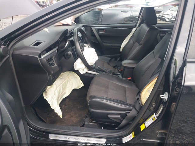 46181457 :رقم المزاد ، 2T1BURHE7GC519628 vin ، 2016 Toyota Corolla S Plus مزاد بيع