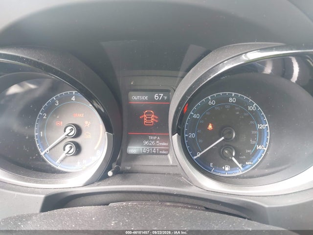 46181457 :رقم المزاد ، 2T1BURHE7GC519628 vin ، 2016 Toyota Corolla S Plus مزاد بيع