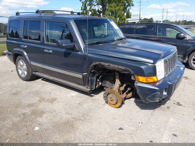 Продаж на аукціоні авто 2008 Jeep Commander Overland, vin: 1J8HG68258C111427, номер лоту: 46181459