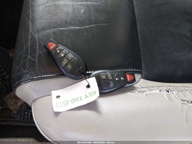 Продаж на аукціоні авто 2008 Jeep Commander Overland, vin: 1J8HG68258C111427, номер лоту: 46181459