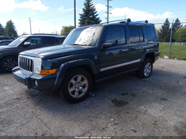Продаж на аукціоні авто 2008 Jeep Commander Overland, vin: 1J8HG68258C111427, номер лоту: 46181459