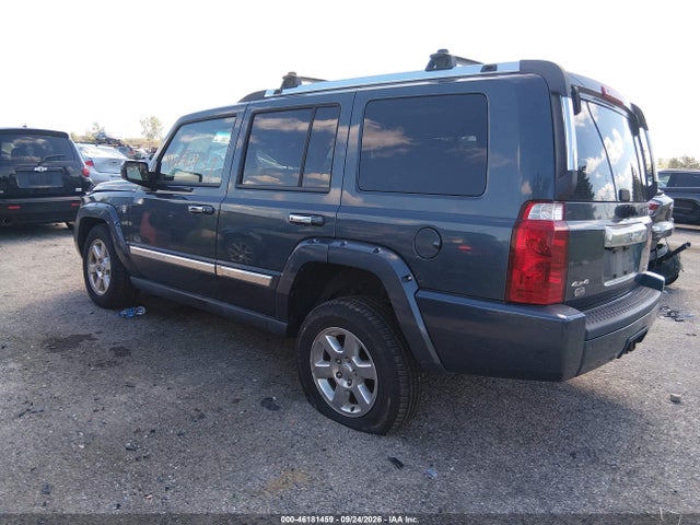 Продаж на аукціоні авто 2008 Jeep Commander Overland, vin: 1J8HG68258C111427, номер лоту: 46181459