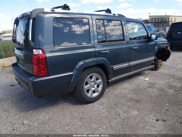 Продаж на аукціоні авто 2008 Jeep Commander Overland, vin: 1J8HG68258C111427, номер лоту: 46181459
