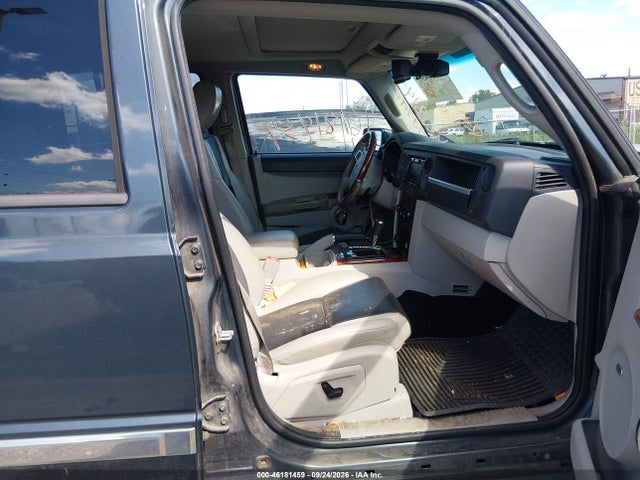 Продаж на аукціоні авто 2008 Jeep Commander Overland, vin: 1J8HG68258C111427, номер лоту: 46181459