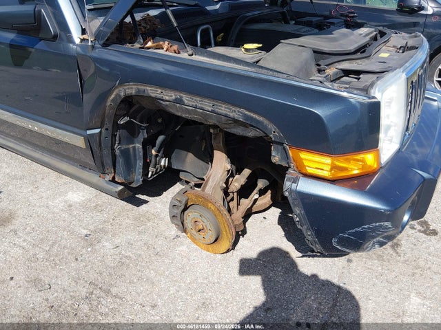 Продаж на аукціоні авто 2008 Jeep Commander Overland, vin: 1J8HG68258C111427, номер лоту: 46181459