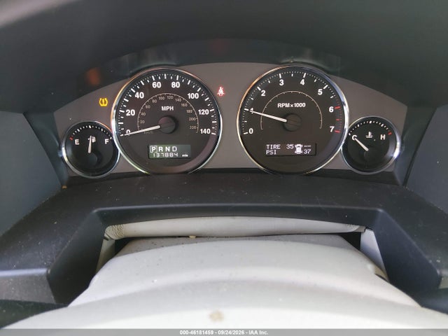 Продаж на аукціоні авто 2008 Jeep Commander Overland, vin: 1J8HG68258C111427, номер лоту: 46181459