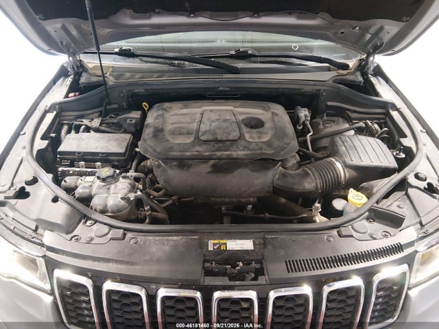 2019 Jeep Grand Cherokee Laredo E 4x4 მანქანა იყიდება აუქციონზე, vin: 1C4RJFAG7KC754260, აუქციონის ნომერი: 46181460