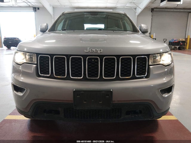 2019 Jeep Grand Cherokee Laredo E 4x4 მანქანა იყიდება აუქციონზე, vin: 1C4RJFAG7KC754260, აუქციონის ნომერი: 46181460
