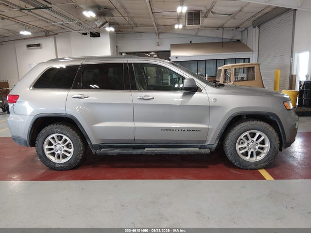 2019 Jeep Grand Cherokee Laredo E 4x4 მანქანა იყიდება აუქციონზე, vin: 1C4RJFAG7KC754260, აუქციონის ნომერი: 46181460