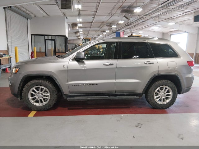2019 Jeep Grand Cherokee Laredo E 4x4 მანქანა იყიდება აუქციონზე, vin: 1C4RJFAG7KC754260, აუქციონის ნომერი: 46181460