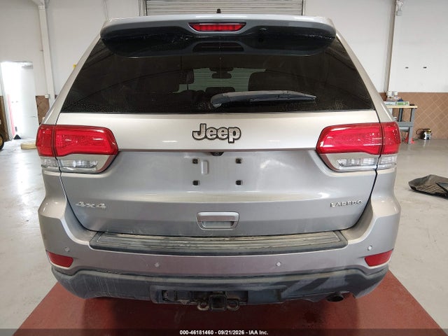 2019 Jeep Grand Cherokee Laredo E 4x4 მანქანა იყიდება აუქციონზე, vin: 1C4RJFAG7KC754260, აუქციონის ნომერი: 46181460