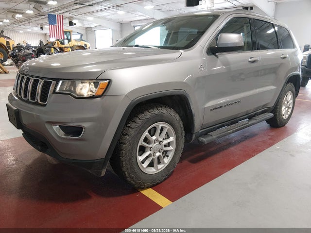 2019 Jeep Grand Cherokee Laredo E 4x4 მანქანა იყიდება აუქციონზე, vin: 1C4RJFAG7KC754260, აუქციონის ნომერი: 46181460