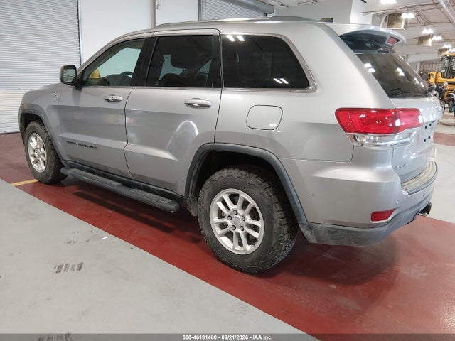 2019 Jeep Grand Cherokee Laredo E 4x4 მანქანა იყიდება აუქციონზე, vin: 1C4RJFAG7KC754260, აუქციონის ნომერი: 46181460