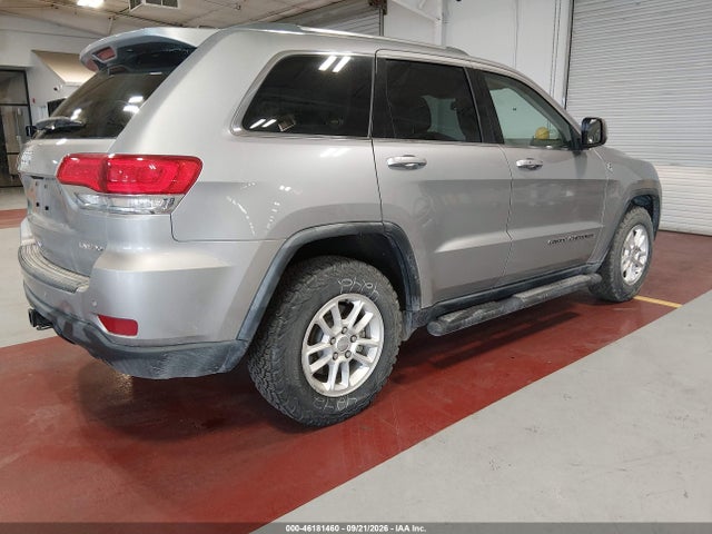 2019 Jeep Grand Cherokee Laredo E 4x4 მანქანა იყიდება აუქციონზე, vin: 1C4RJFAG7KC754260, აუქციონის ნომერი: 46181460