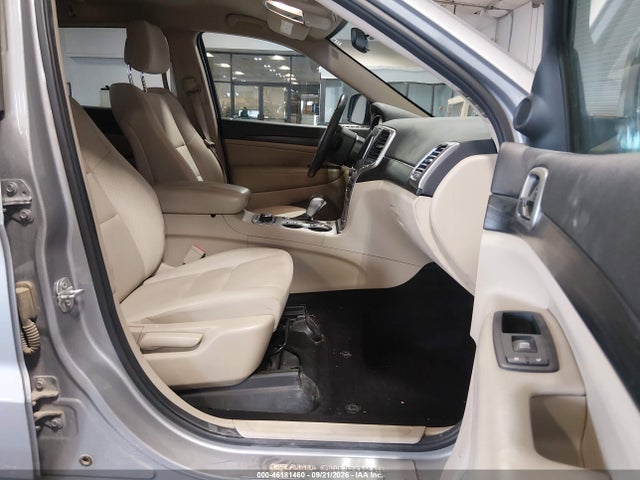 2019 Jeep Grand Cherokee Laredo E 4x4 მანქანა იყიდება აუქციონზე, vin: 1C4RJFAG7KC754260, აუქციონის ნომერი: 46181460