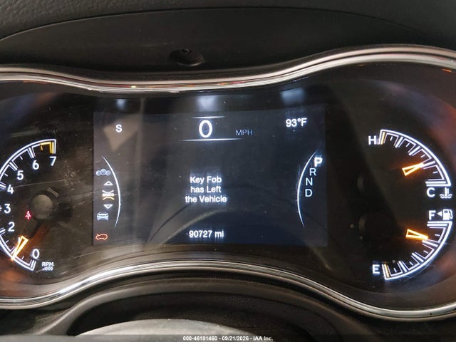 2019 Jeep Grand Cherokee Laredo E 4x4 მანქანა იყიდება აუქციონზე, vin: 1C4RJFAG7KC754260, აუქციონის ნომერი: 46181460