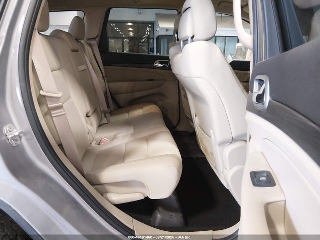 2019 Jeep Grand Cherokee Laredo E 4x4 მანქანა იყიდება აუქციონზე, vin: 1C4RJFAG7KC754260, აუქციონის ნომერი: 46181460