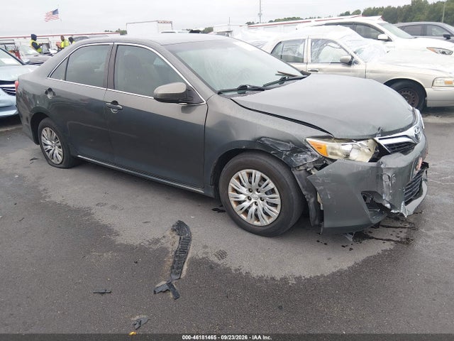 46181465 :رقم المزاد ، 4T1BF1FK4DU684311 vin ، 2013 Toyota Camry Le مزاد بيع