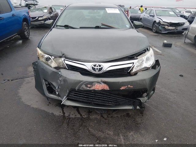 46181465 :رقم المزاد ، 4T1BF1FK4DU684311 vin ، 2013 Toyota Camry Le مزاد بيع