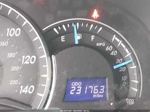 46181465 :رقم المزاد ، 4T1BF1FK4DU684311 vin ، 2013 Toyota Camry Le مزاد بيع