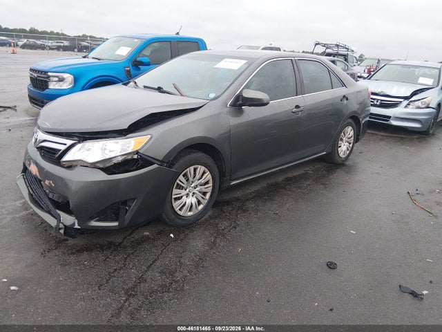 46181465 :رقم المزاد ، 4T1BF1FK4DU684311 vin ، 2013 Toyota Camry Le مزاد بيع