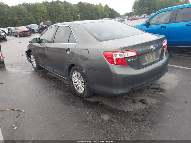 46181465 :رقم المزاد ، 4T1BF1FK4DU684311 vin ، 2013 Toyota Camry Le مزاد بيع