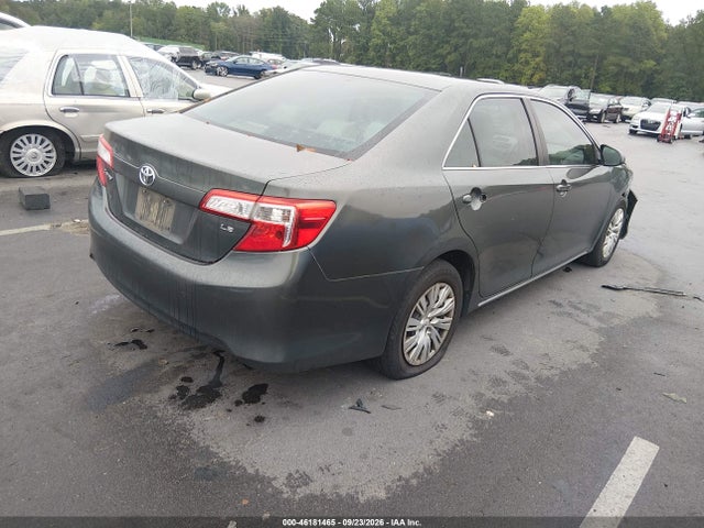 46181465 :رقم المزاد ، 4T1BF1FK4DU684311 vin ، 2013 Toyota Camry Le مزاد بيع