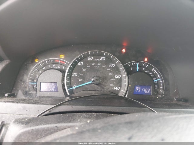 46181465 :رقم المزاد ، 4T1BF1FK4DU684311 vin ، 2013 Toyota Camry Le مزاد بيع