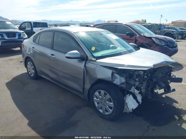 KIA RIO S 2022 3KPA24AD3NE454393 Image 6