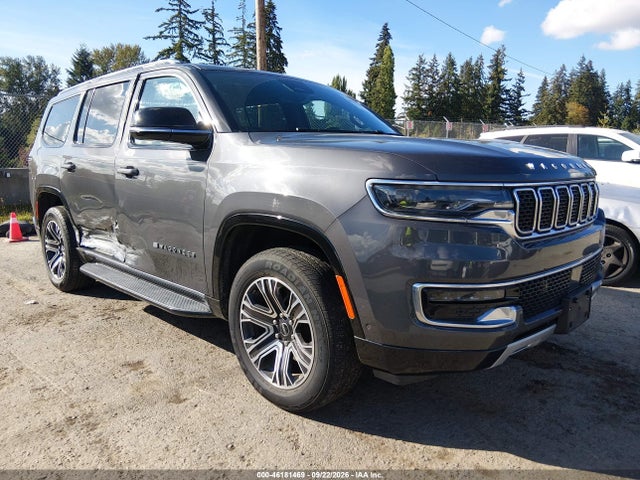 Aukcja sprzedaży 2025 Jeep Wagoneer Carbide 4x4, vin: 1C4SJVBP5SS512163, numer aukcji: 46181469