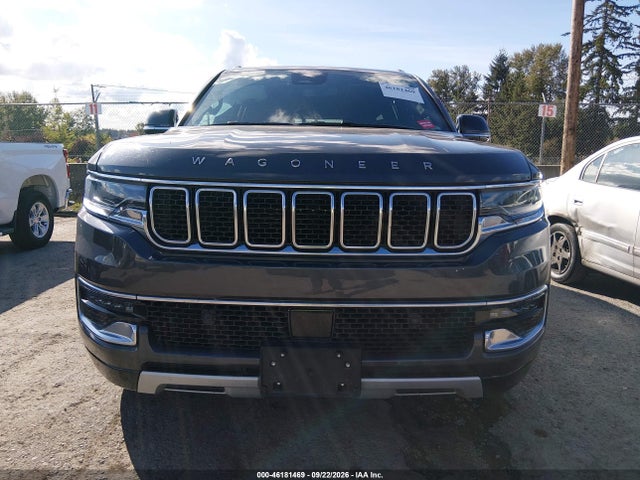 Aukcja sprzedaży 2025 Jeep Wagoneer Carbide 4x4, vin: 1C4SJVBP5SS512163, numer aukcji: 46181469