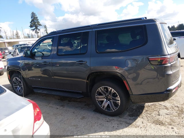 Aukcja sprzedaży 2025 Jeep Wagoneer Carbide 4x4, vin: 1C4SJVBP5SS512163, numer aukcji: 46181469