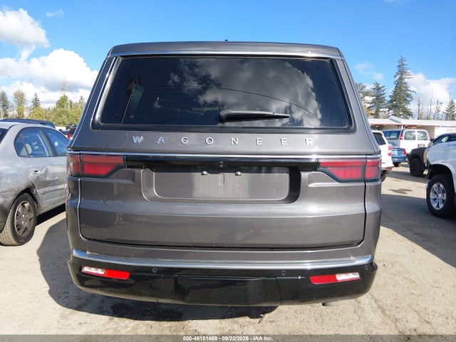 Aukcja sprzedaży 2025 Jeep Wagoneer Carbide 4x4, vin: 1C4SJVBP5SS512163, numer aukcji: 46181469