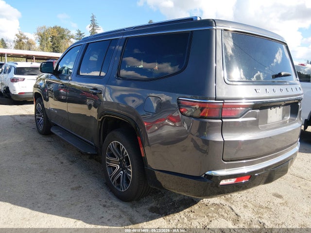 Aukcja sprzedaży 2025 Jeep Wagoneer Carbide 4x4, vin: 1C4SJVBP5SS512163, numer aukcji: 46181469