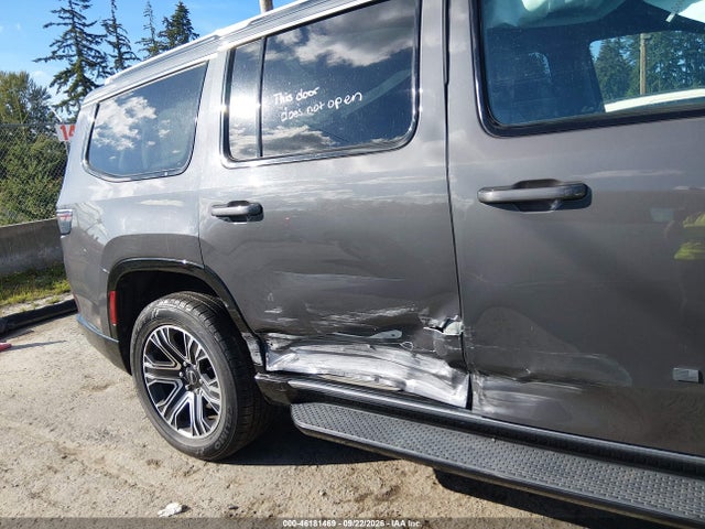 Aukcja sprzedaży 2025 Jeep Wagoneer Carbide 4x4, vin: 1C4SJVBP5SS512163, numer aukcji: 46181469