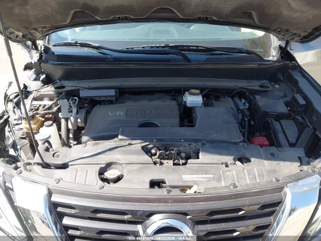 Aukcja sprzedaży 2020 Nissan Pathfinder S 2wd, vin: 5N1DR2AN7LC626818, numer aukcji: 46181471