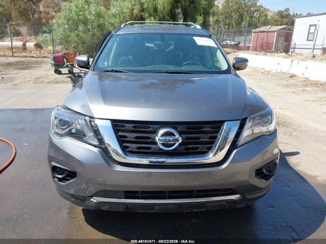 Aukcja sprzedaży 2020 Nissan Pathfinder S 2wd, vin: 5N1DR2AN7LC626818, numer aukcji: 46181471