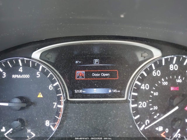 Aukcja sprzedaży 2020 Nissan Pathfinder S 2wd, vin: 5N1DR2AN7LC626818, numer aukcji: 46181471