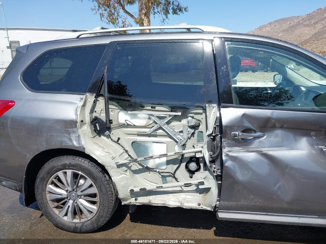 Aukcja sprzedaży 2020 Nissan Pathfinder S 2wd, vin: 5N1DR2AN7LC626818, numer aukcji: 46181471