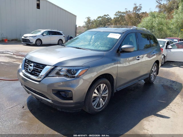 Aukcja sprzedaży 2020 Nissan Pathfinder S 2wd, vin: 5N1DR2AN7LC626818, numer aukcji: 46181471