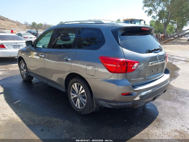 Aukcja sprzedaży 2020 Nissan Pathfinder S 2wd, vin: 5N1DR2AN7LC626818, numer aukcji: 46181471